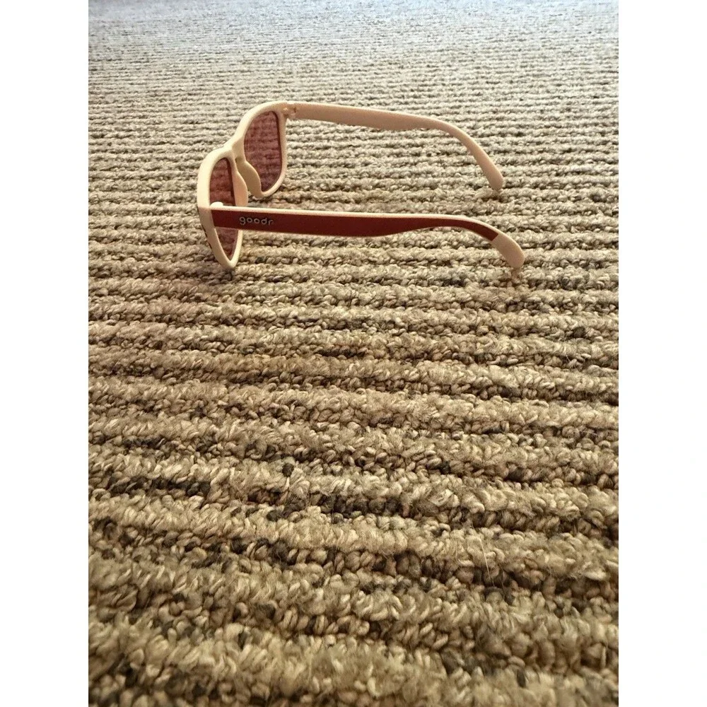 Rare Goodr Give'em the Bird Thanksgiving Polarized Sunglasses OOP